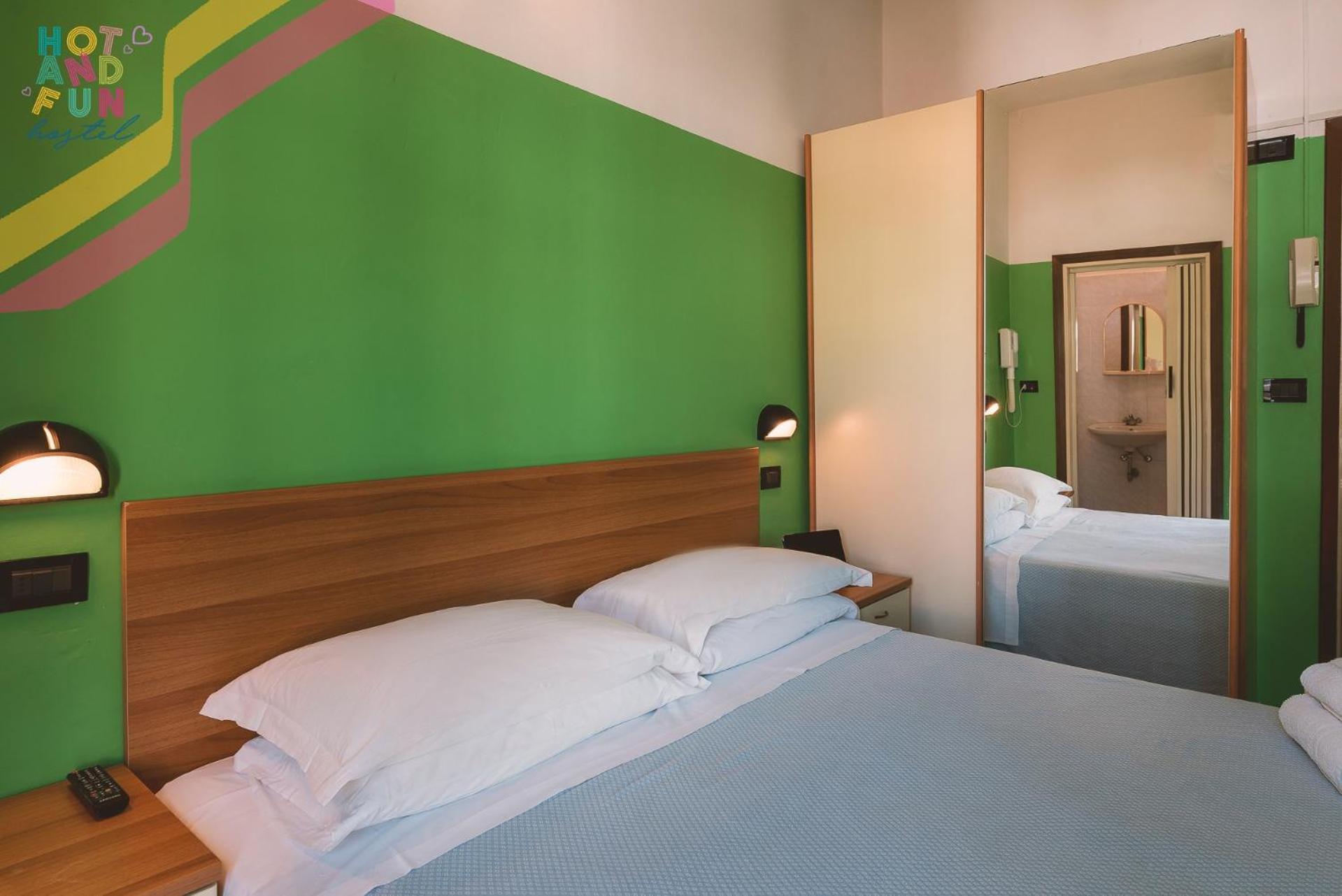 Hotel T Depandance Rimini Exterior photo