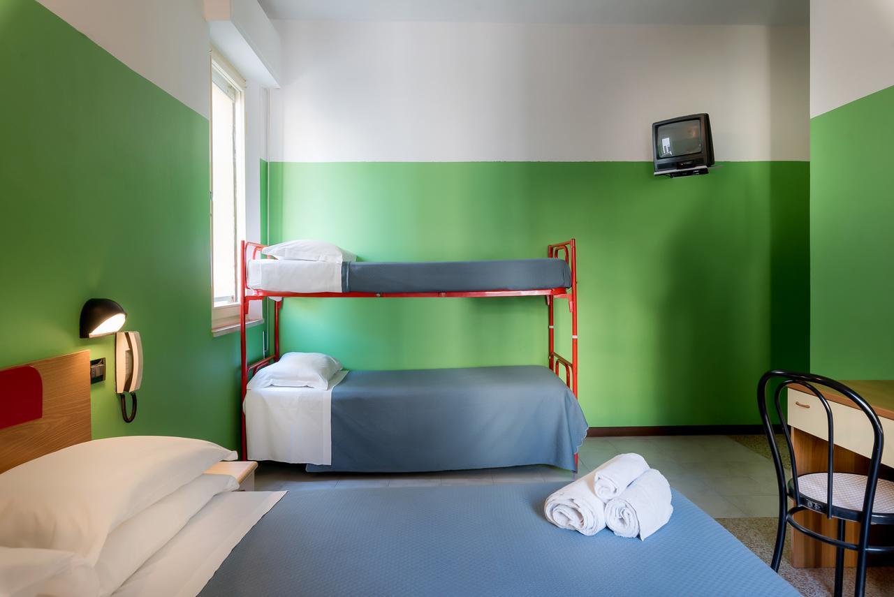 Hotel T Depandance Rimini Exterior photo